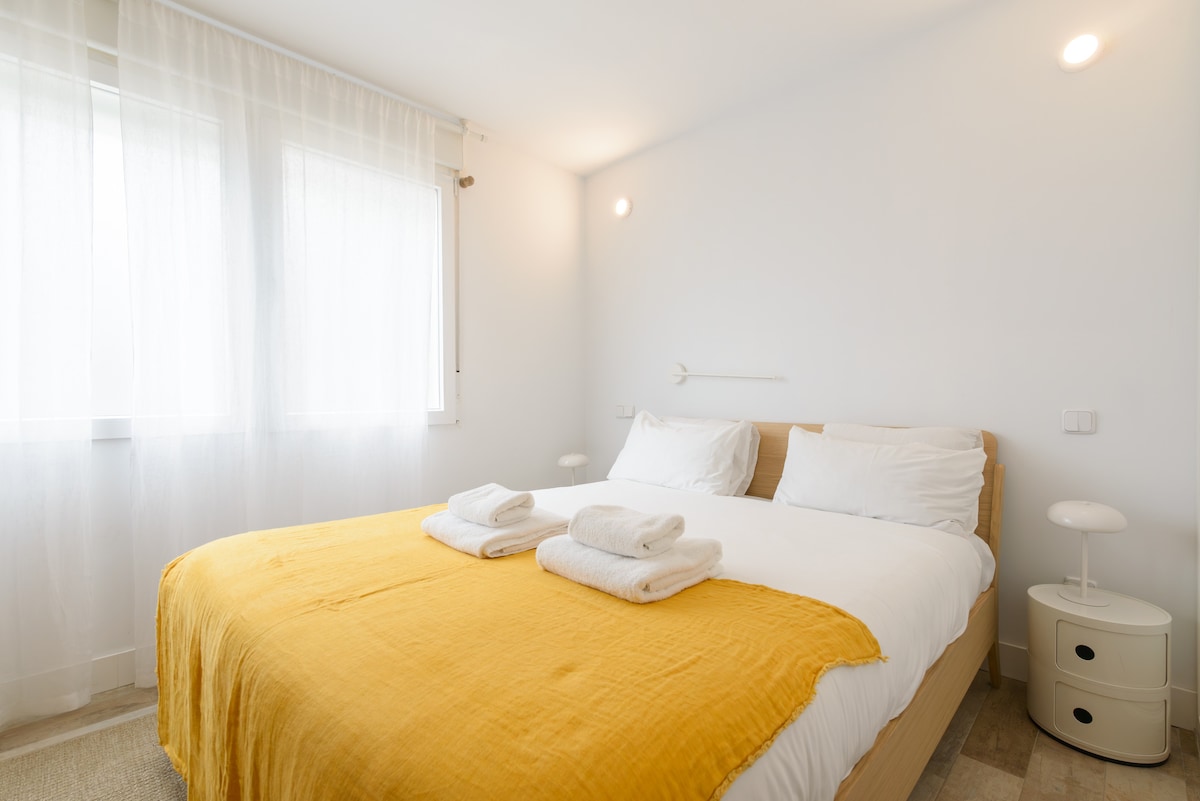 Espace chambre à coucher