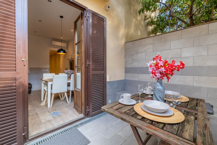 appartamento dolce vita C&G