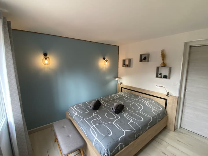 ห้องนอน