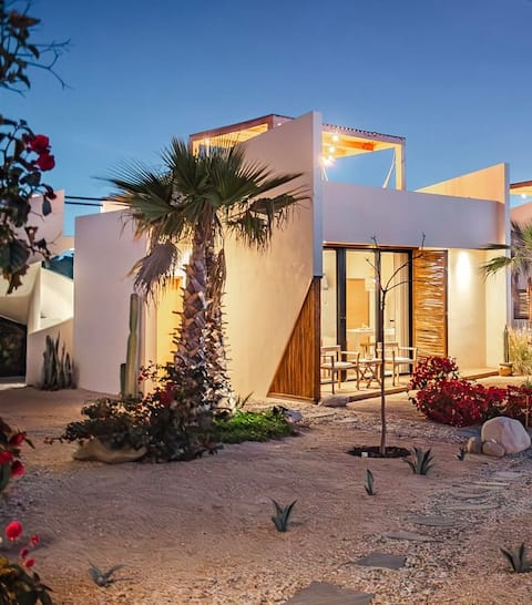 Top Airbnb: Casa Lola in El Pescadero