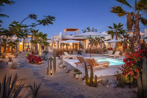Popular Airbnb listing: Moon Wave in Baja California Sur