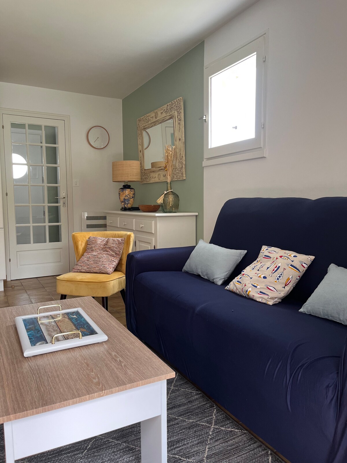 Propriété Airbnb réussie: Quiet vacation home in Quimiac à Mesquer