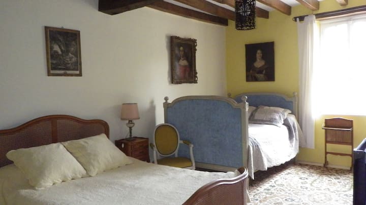 Chambre 1