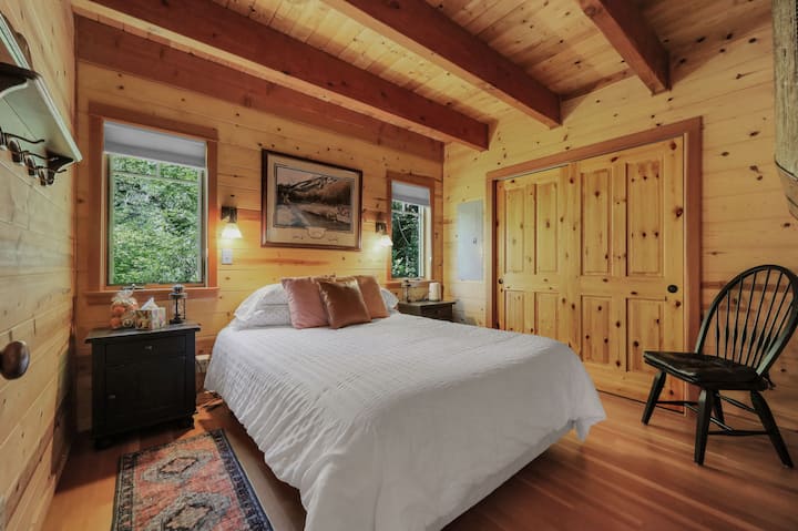 Primary Suite downstairs