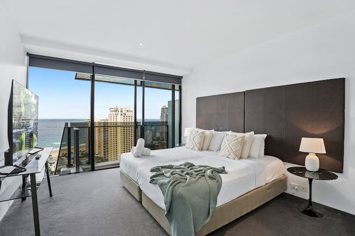 Chambre 1 - 1 lit King Size