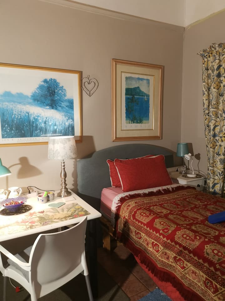 ห้องนอน