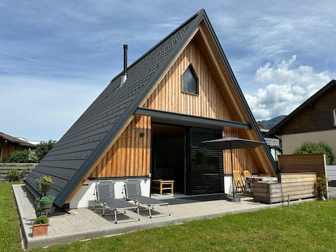 Vacation home including community garden & pool