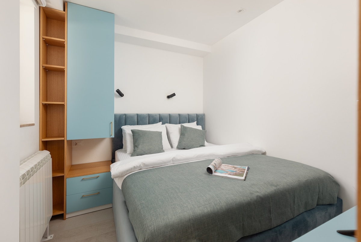 საძინებელი სივრცე