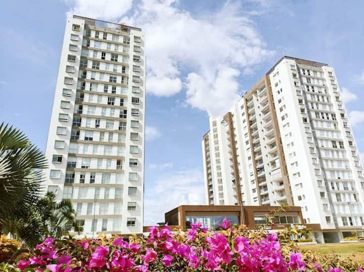 Beautiful, modern and in a prime location!