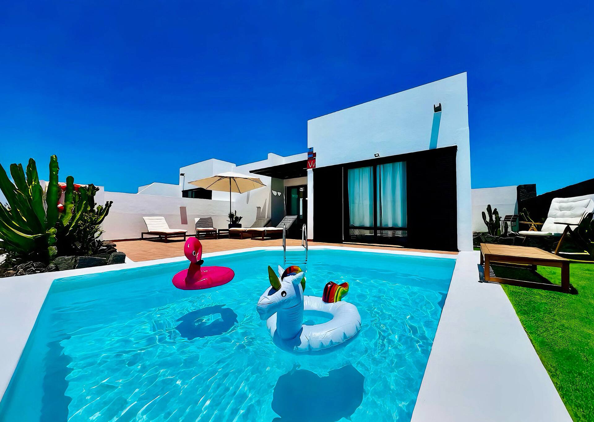 PROMO PRICE Villa 3 Rooms - Pool - TOP Privacy