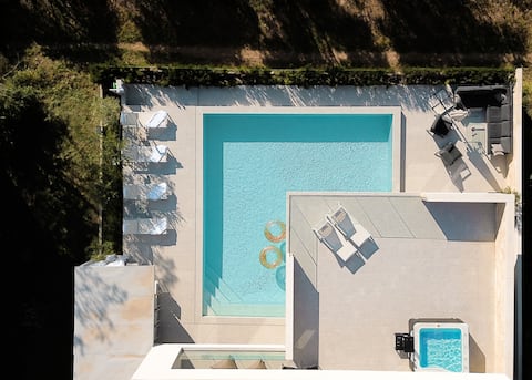 Villa Santa Barbara vacation for the whole family