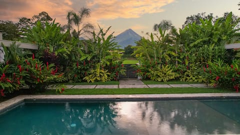 Casa Arena La Fortuna (house)