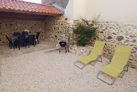 Gite de la Fécleval Rated 3 stars