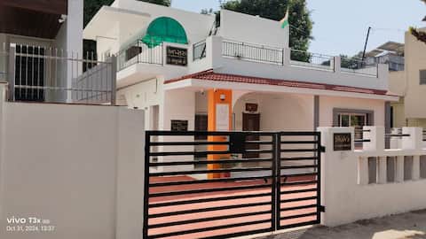 A small bunglow all by yourself