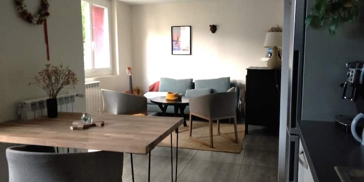 T3 Plein Centre Annecy Avec Parking - Annecy