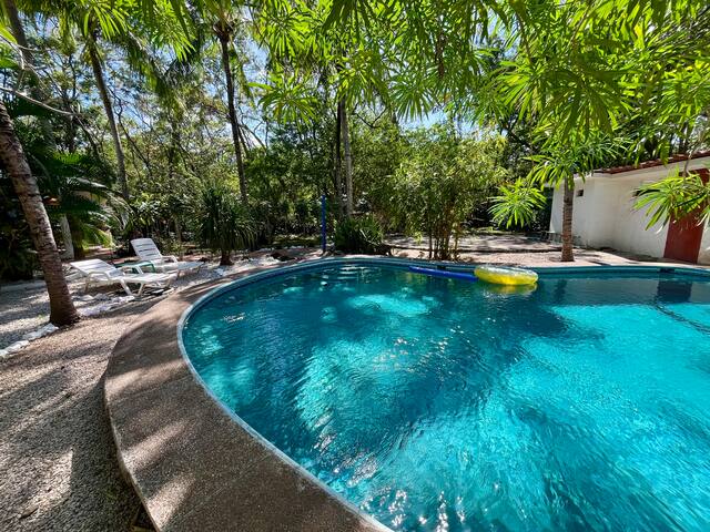 Casa Redonda – Unique Round Home with Private Pool