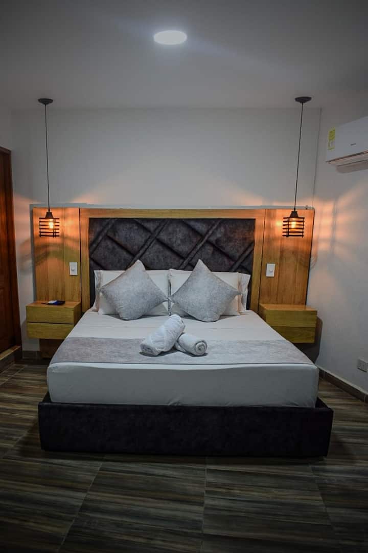 Aparta Estudio En La Floresta - Medellín