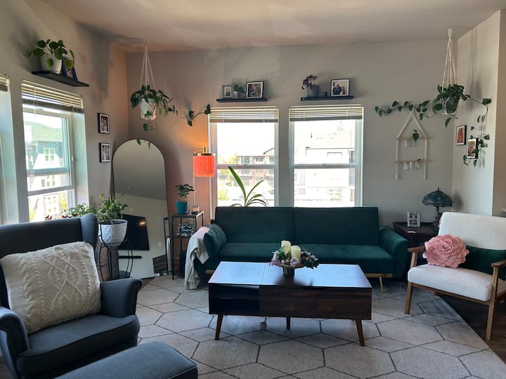 พื้นที่อยู่อาศัย