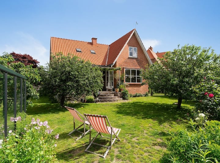 Child Friendly Villa With Garden - Copenhague