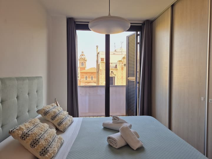 غرفة النوم 1