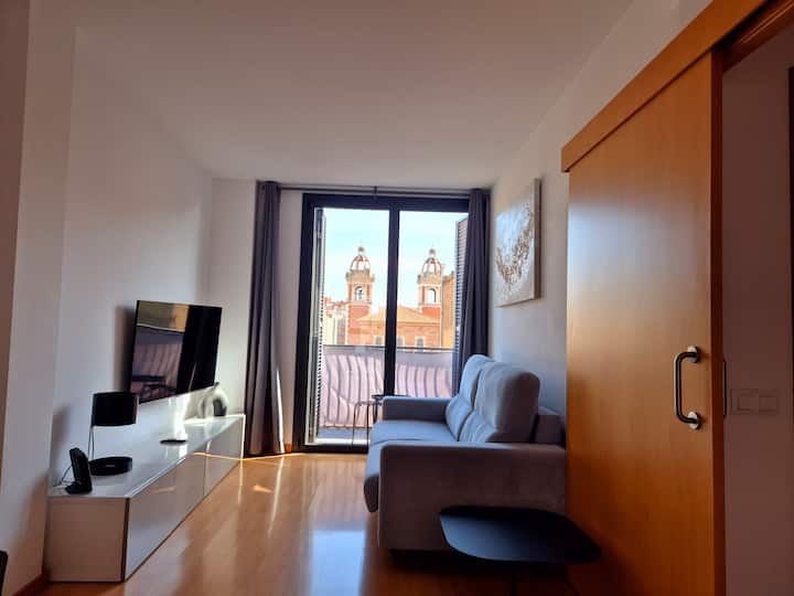 غرفة المعيشة