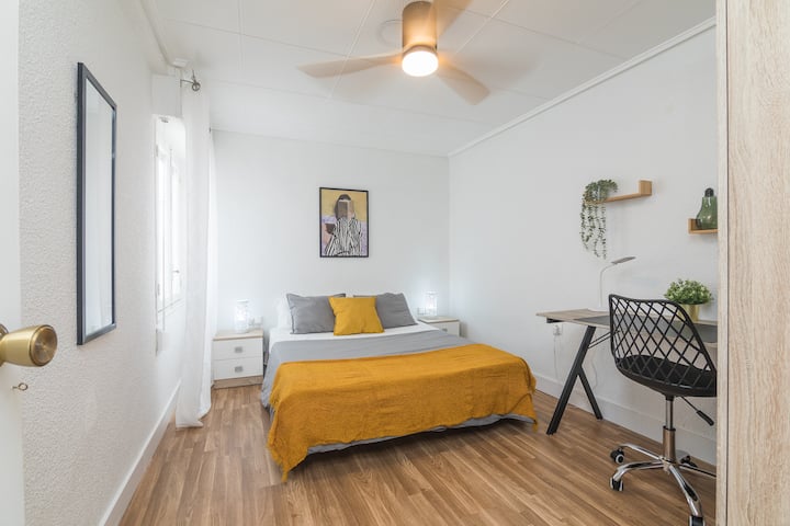 Slaapkamer 1