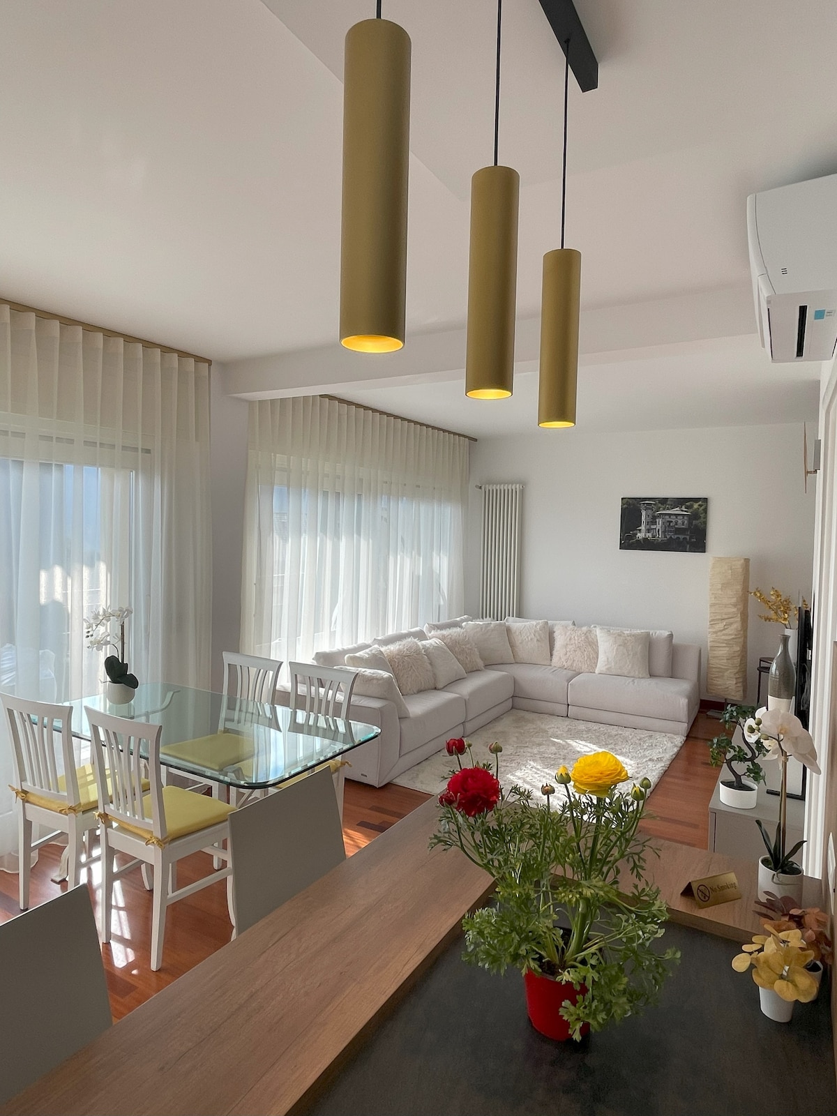 Top Airbnb: The Rose of the Lake in Tremezzina