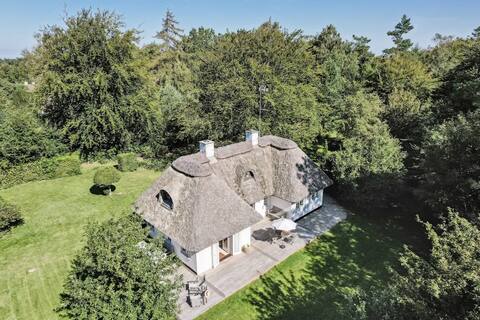 Idyllic Thatched Cottage Retreat