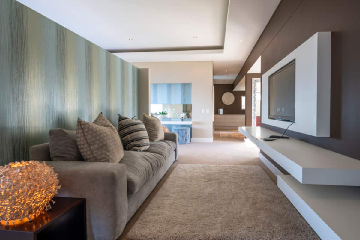 Main bedroom view