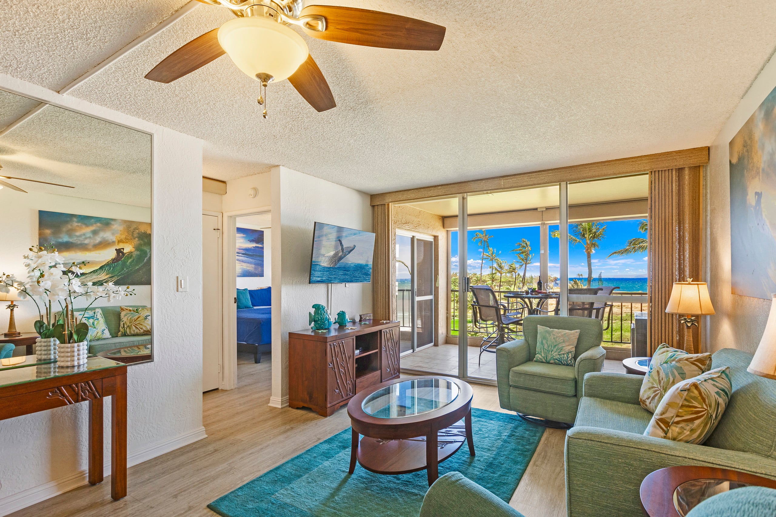Oceanfront Turquoise Beauty 2Bed 2 Bath - Image 3