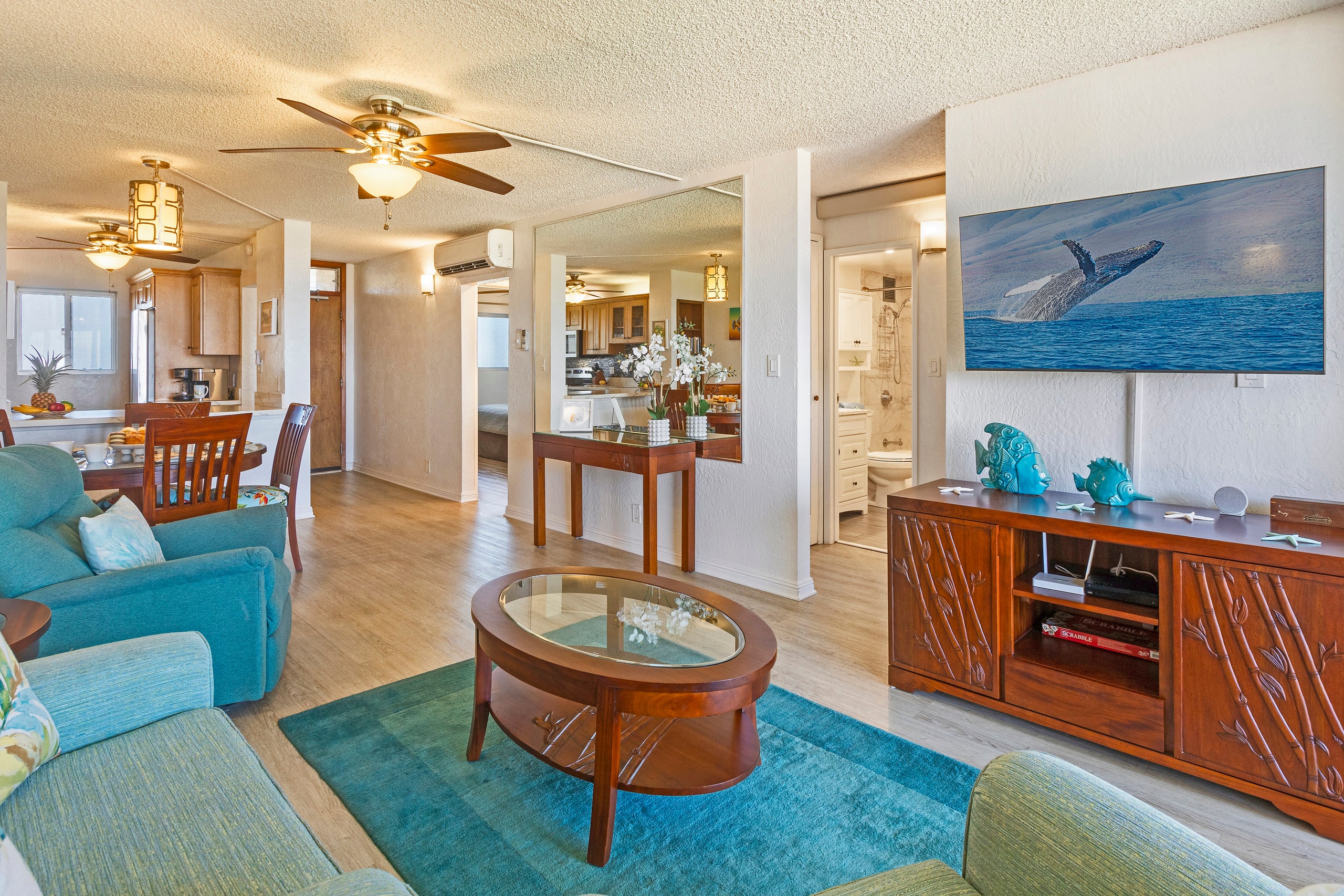 Oceanfront Turquoise Beauty 2Bed 2 Bath - Image 4