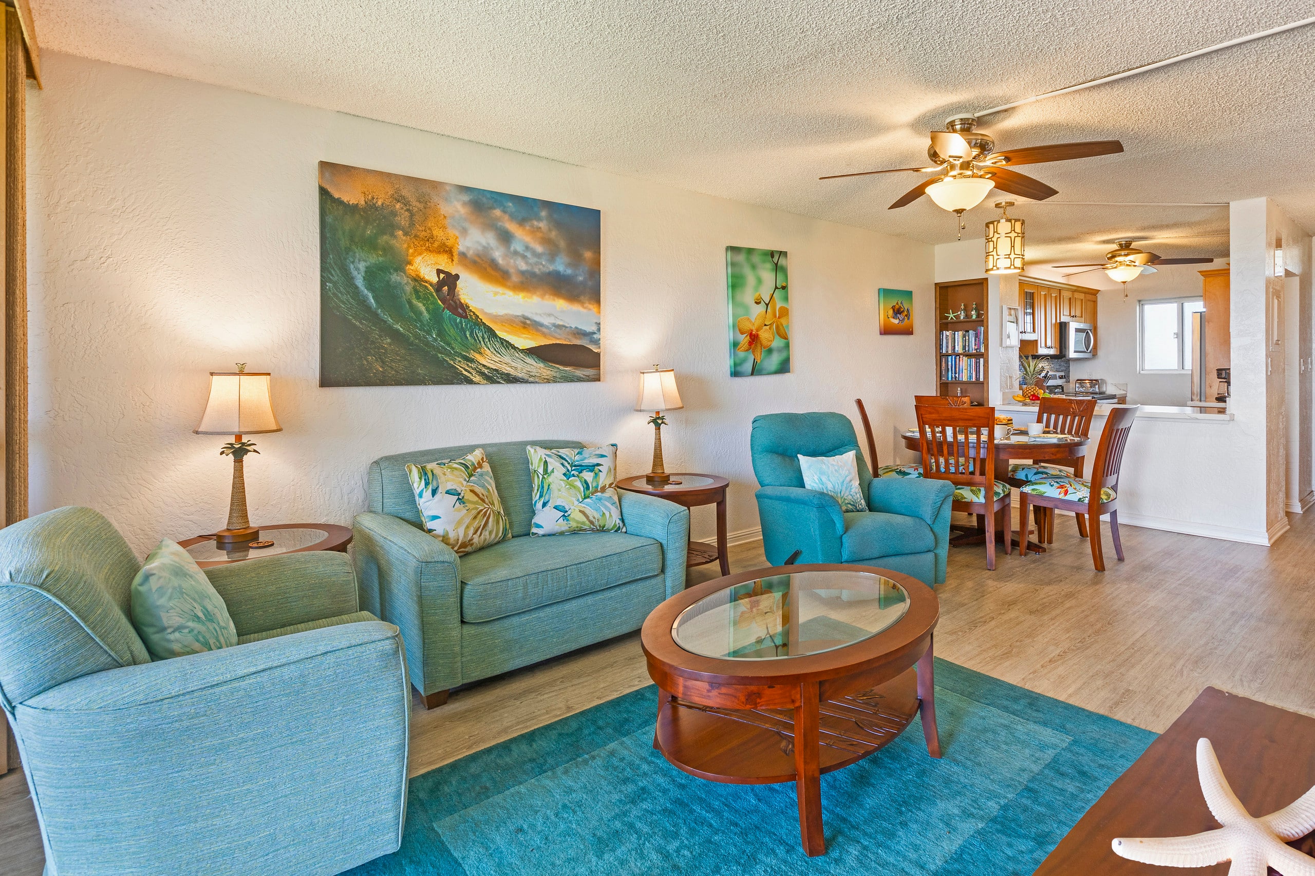 Oceanfront Turquoise Beauty 2Bed 2 Bath - Image 2