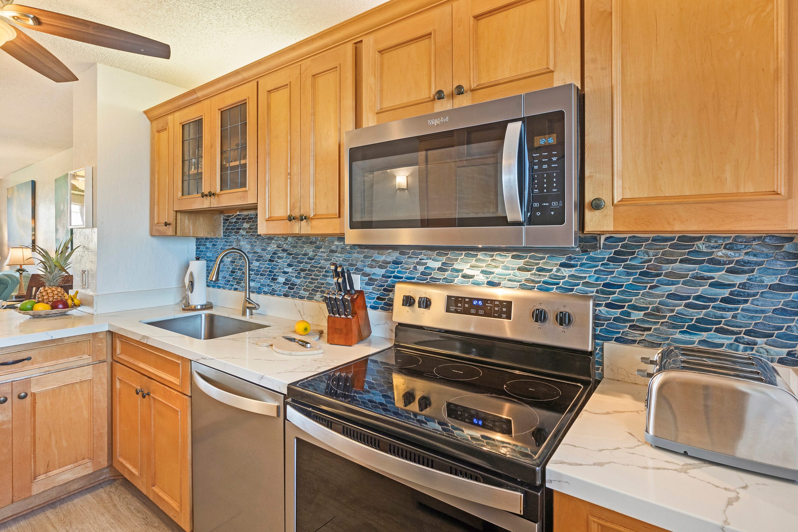 Oceanfront Turquoise Beauty 2Bed 2 Bath - Image 10