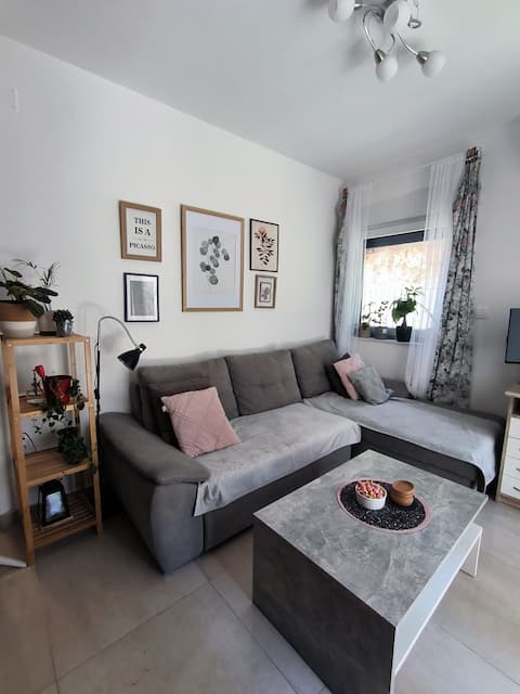 Successful Airbnb property: Apartman Emily2 in Dramalj