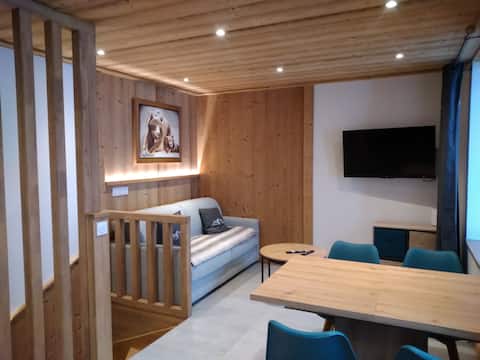 Propriété Airbnb réussie: Apartment – Pralognan la Vanoise à Pralognan La Vanoise