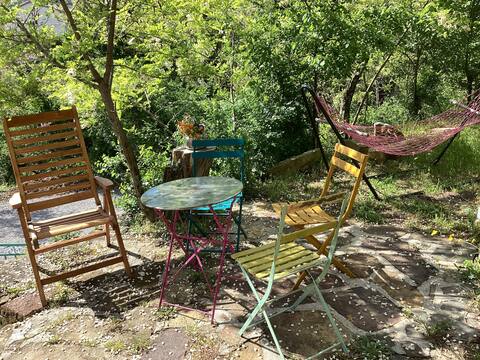 Annie's sheepfold