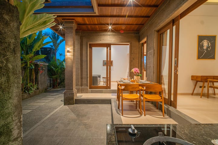 Luxury 2br Private Villa In Ubud - Ubud