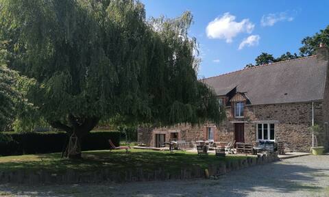 Les Petites Rives de la Motte – 3 Gîtes