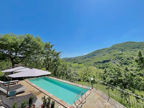 Villa delle Fonti - Villa with Pool