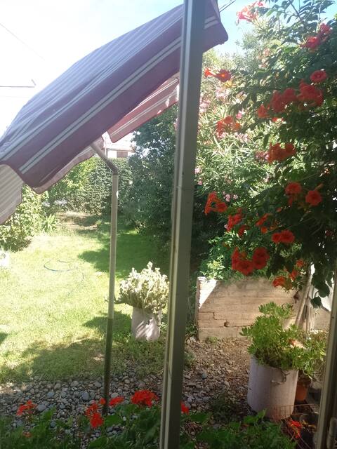 Grandparents' cottage