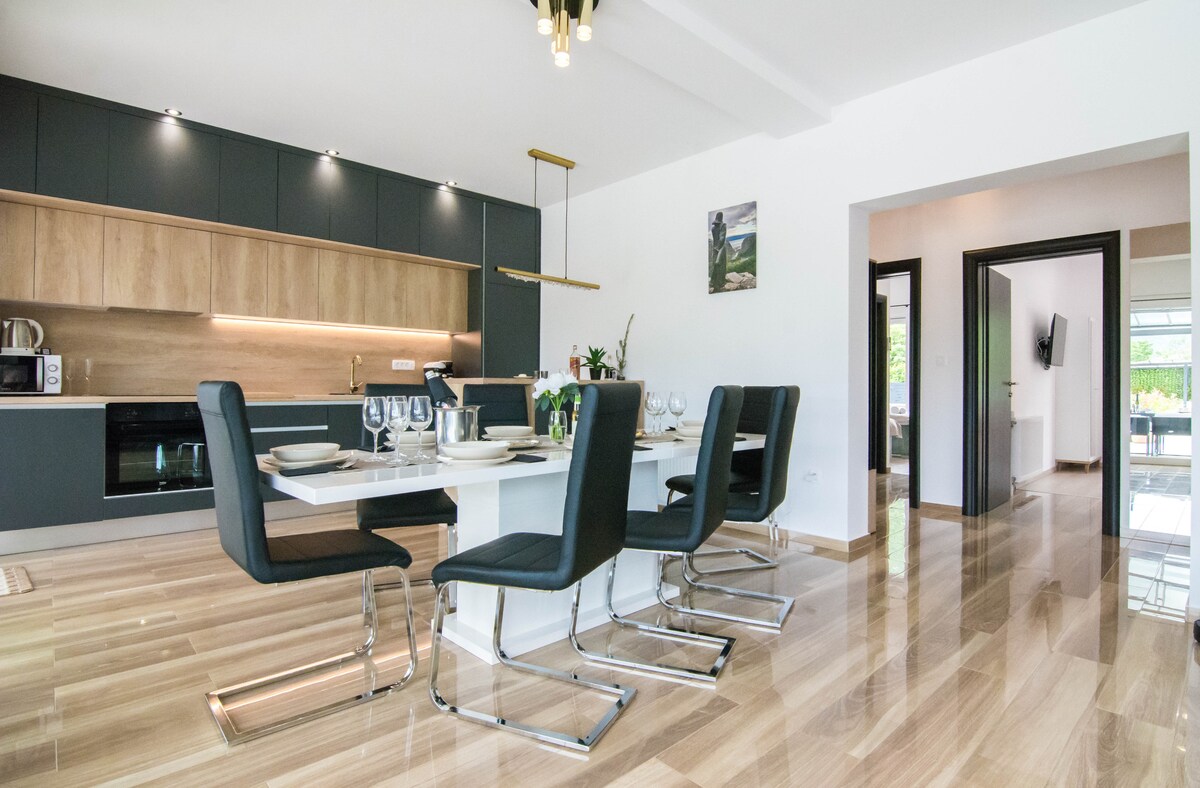 villa sky · Villa Sky D Omiš 10 people, luxury villa