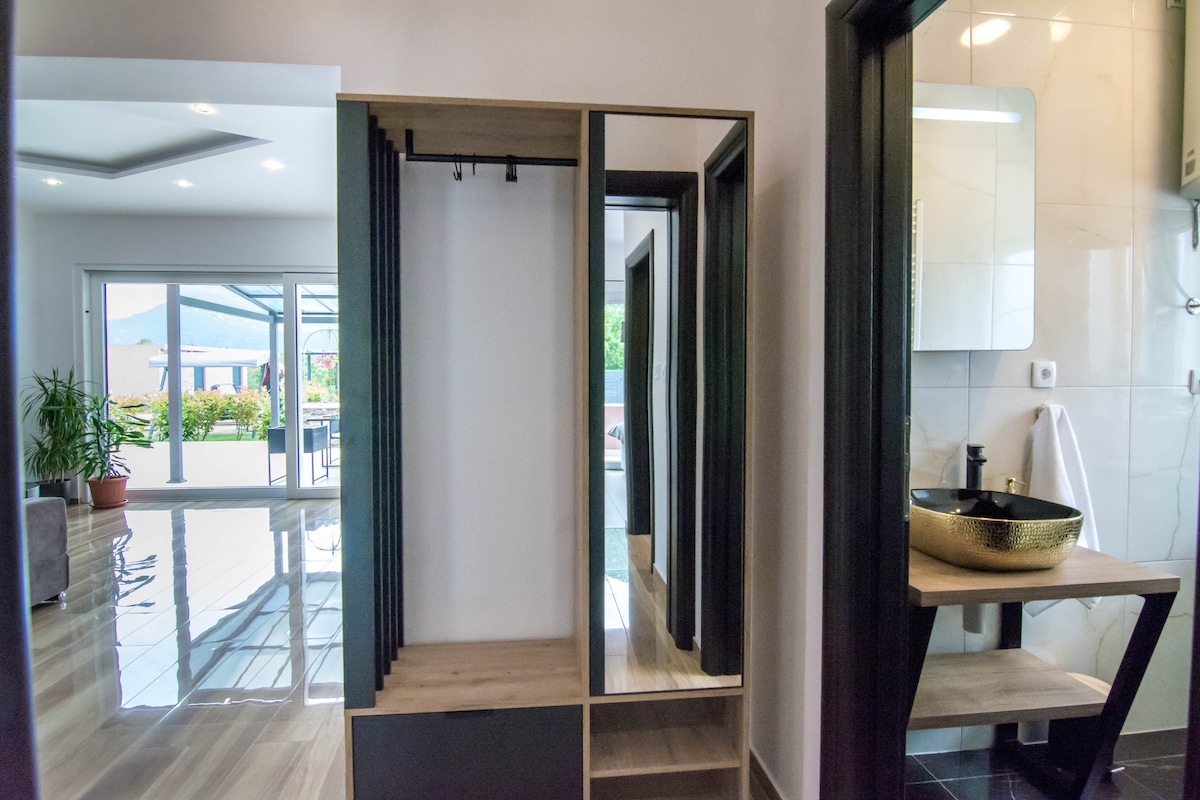 villa sky · Villa Sky D Omiš 10 people, luxury villa