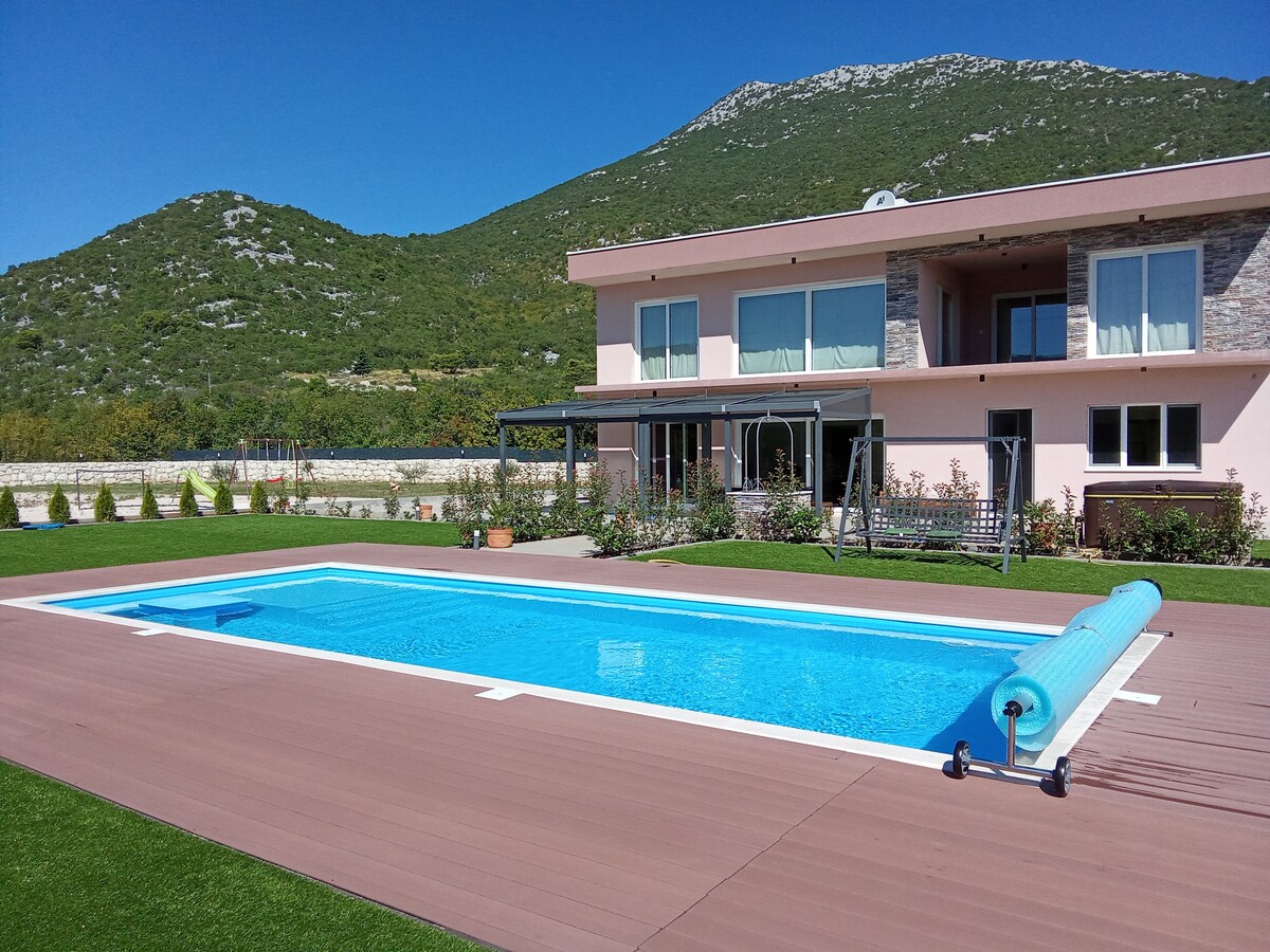 villa sky · Villa Sky D Omiš 10 people, luxury villa