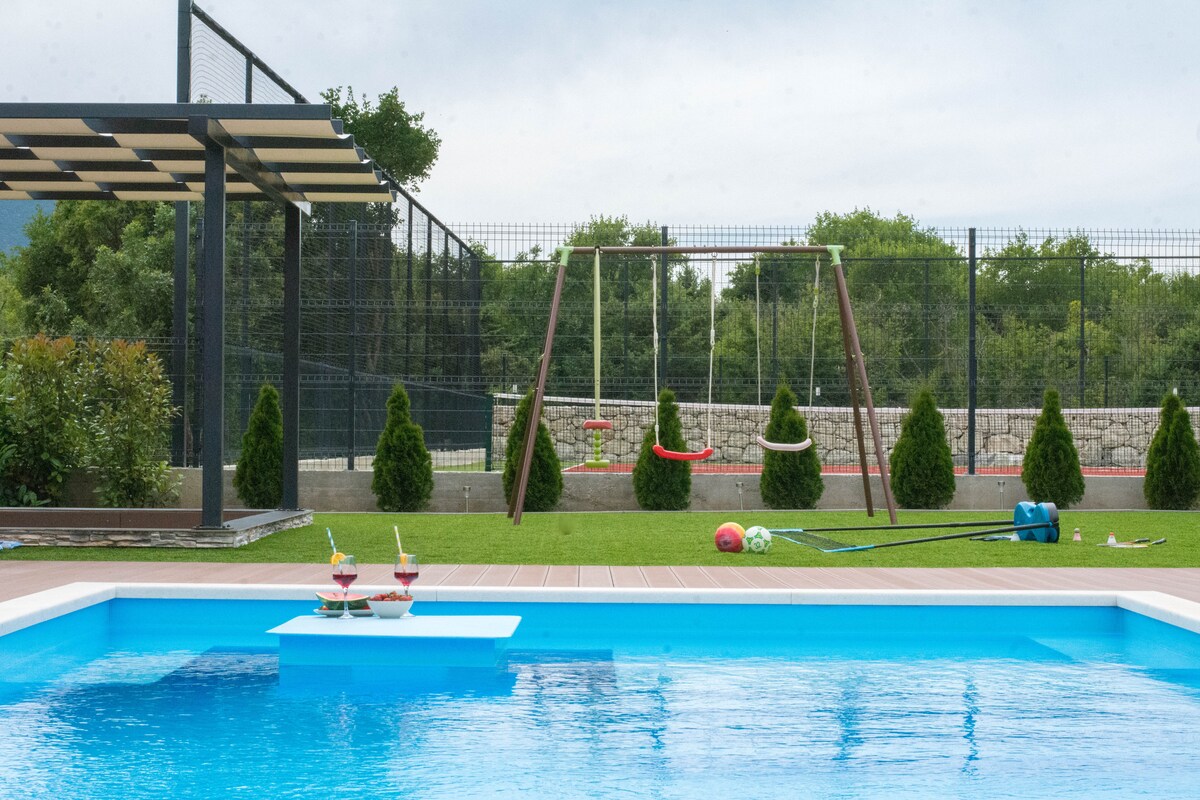 villa sky · Villa Sky D Omiš 10 people, luxury villa