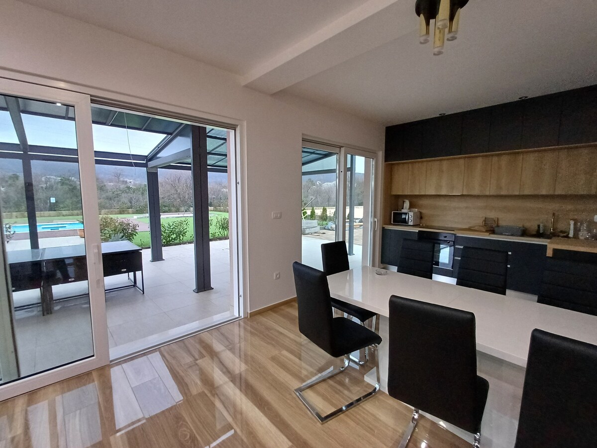 villa sky · Villa Sky D Omiš 10 people, luxury villa
