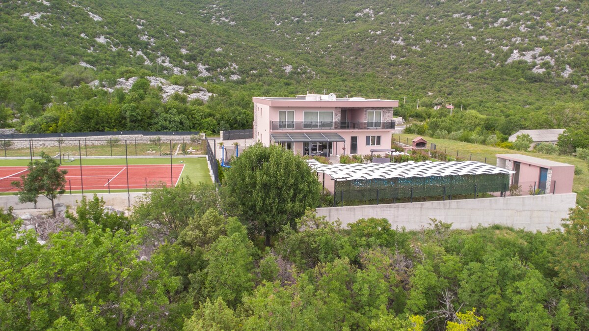 villa sky · Villa Sky D Omiš 10 people, luxury villa
