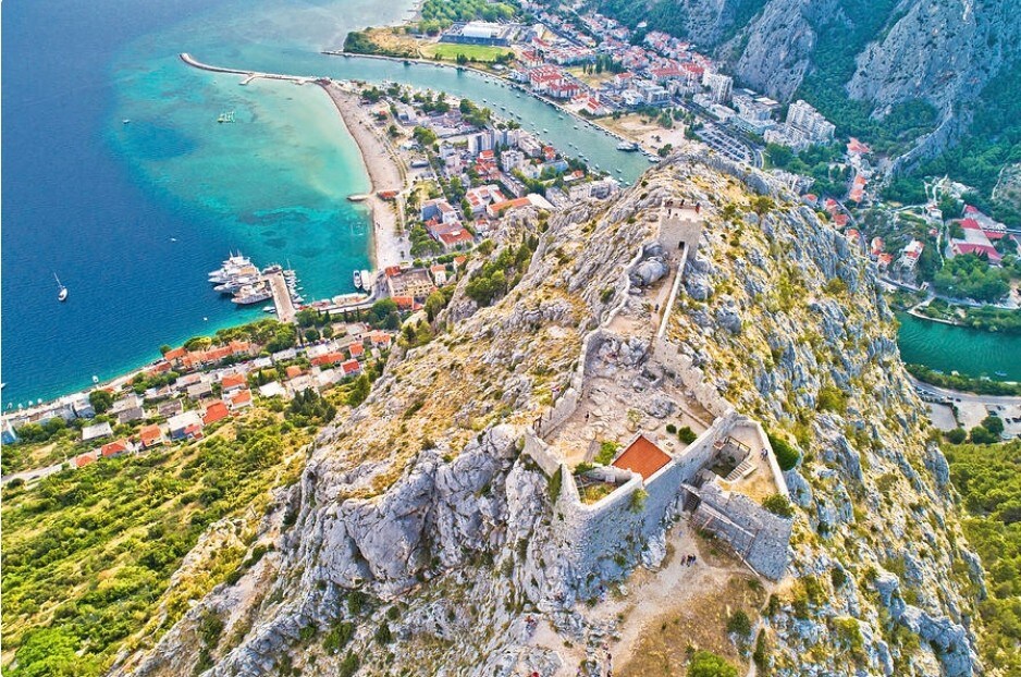 villa sky · Villa Sky D Omiš 10 people, luxury villa