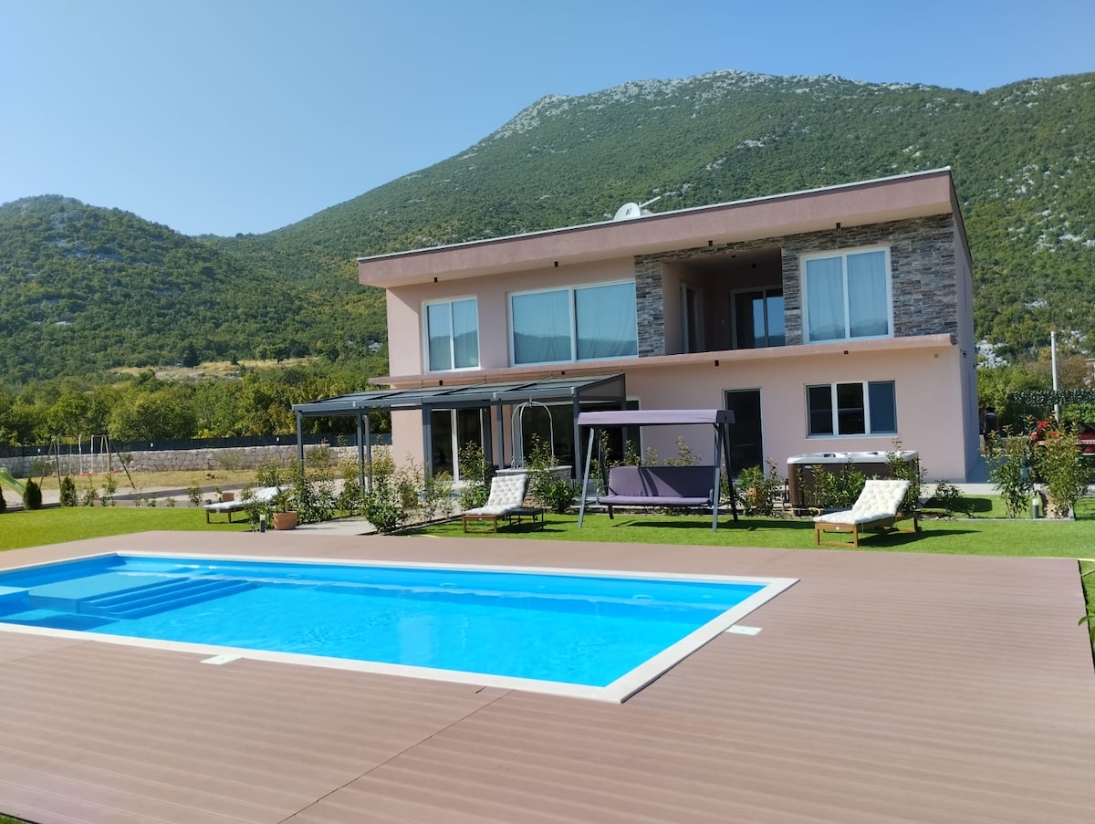 villa sky · Villa Sky D Omiš 10 people, luxury villa