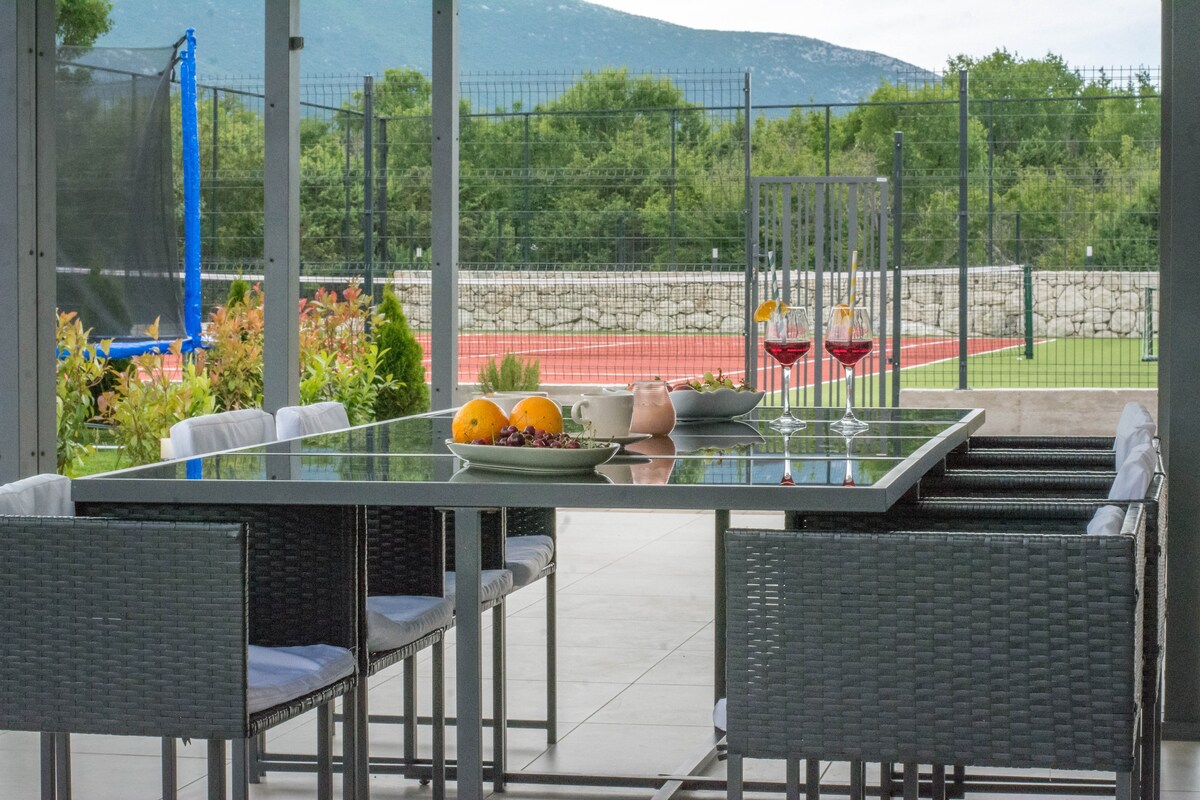villa sky · Villa Sky D Omiš 10 people, luxury villa