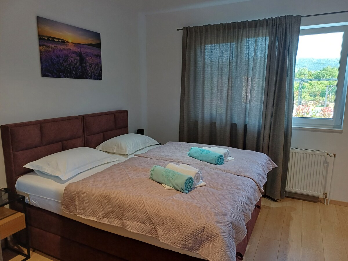 villa sky · Villa Sky D Omiš 10 people, luxury villa